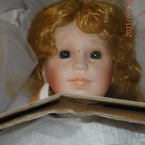 Bridget Quinn by Linda Mason 1991 - Picture 2 of 5